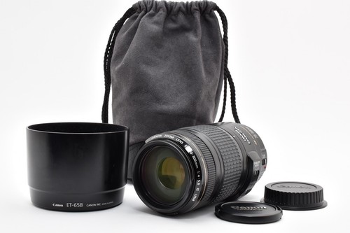 Top mint objectif - objectif, canon