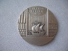 Médaille Conférence de Paris