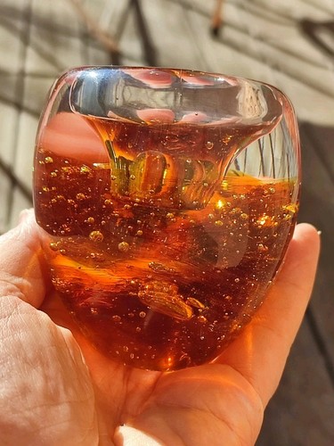 Petit pot verre - petit,