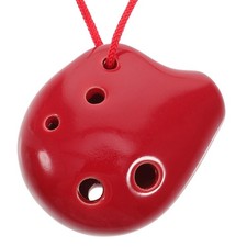  2 Pcs Ocarina En Do Alto