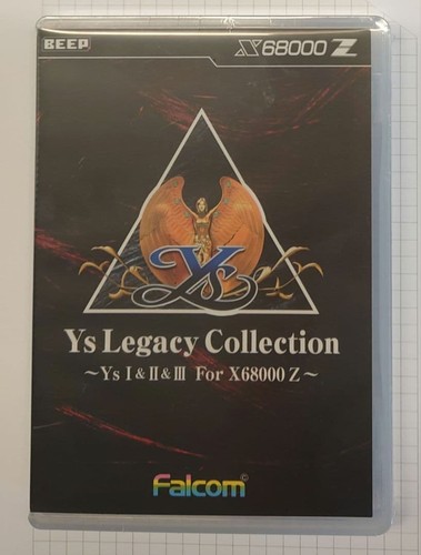 Legacy collection ys - ys,