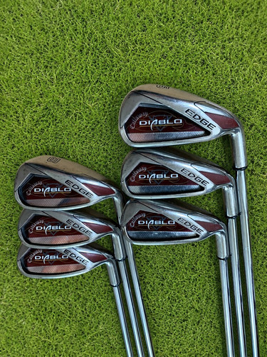 Callaway diablo edge iron - diablo,