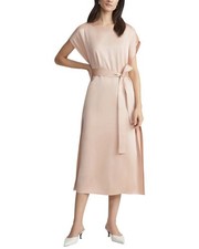 Lafayette148 Robe en soie à manches Lafayette New York taille S 142541190