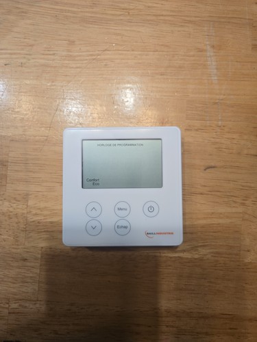 Horloge programmation - horloge, de