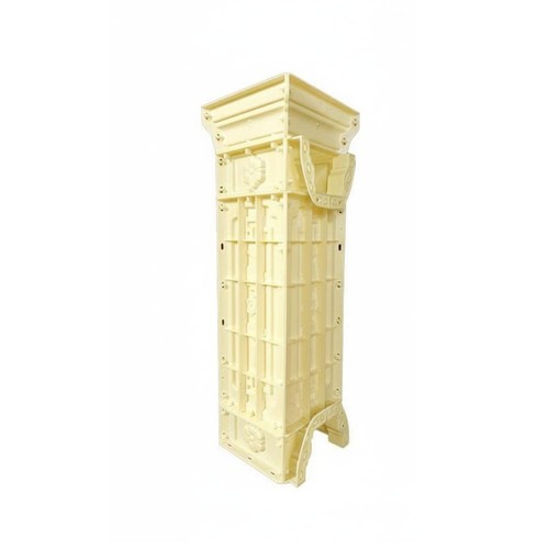 Moule pour colonne - pour,