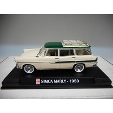 1/43 - SIMCA BREAK MARLY 1959