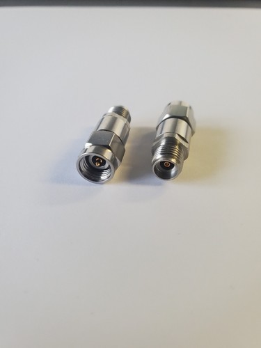 Adaptateur précision 40ghz - adaptateur,