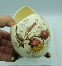 JARDINIERE VIDE POCHE FAIENCE