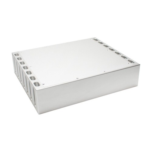 Cnc preamp chassis - chassis, hifi
