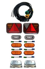 Eclairage Pendentif Kit 2x LED