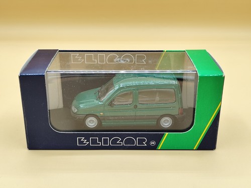 Citroën berlingo vitré - 1/43,