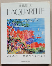 Le Livre de l'Aquarelle Jean