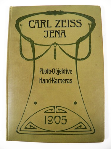 Carl zeiss jena - jena, optische