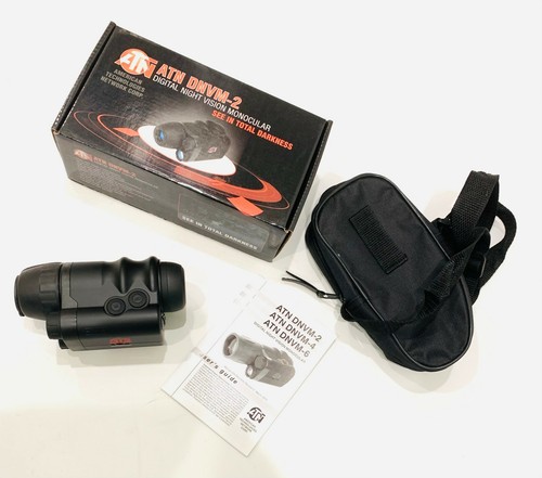 Atn dnvm2 night vision - atn,