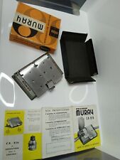 colleuse film - Muray CA-816 Automatic Film Splicer in Original Box 8mm & 16mm