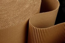 Rouleau carton ondule x - rouleau,