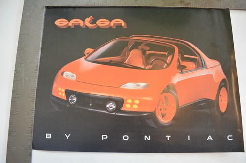 Original 1999 pontiac salsa - 1999,
