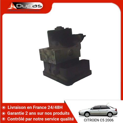 Unite hydraulique abs - 🇫🇷,
