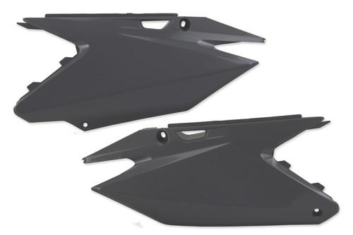 Polisport grey restyled - restyled, side