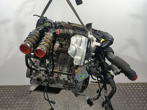 9hp moteur complet - complet, /
