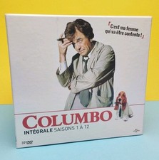 Rare  Coffret DVD Columbo -