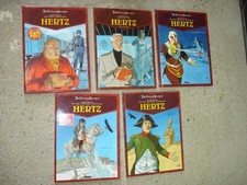 LE TRIANGLE SECRET- HERTZ