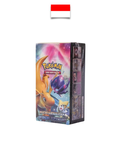 Pokémon booster box - pokémon, hidden