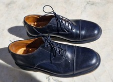 Chaussures Doc Martens Modèle Richelieu En Cuir 5 Trous Taille 6