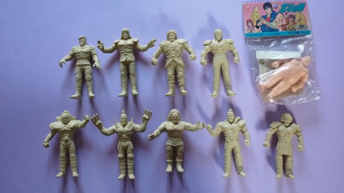 Vintage popy lot complet ken - lot,