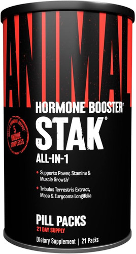 Stak complete natural - complete,
