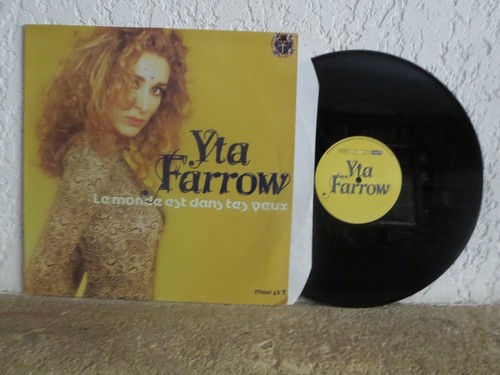 Yta farrow vinyle maxi 45 - farrow,
