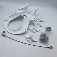 Support de montage en métal Scanstrut pour dôme radar Garmin Simrad Navico 18"