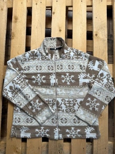 Polaire motif norvégien - polaire,
