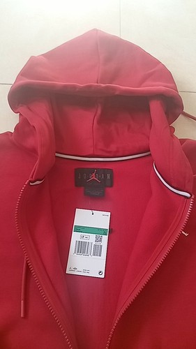 Jordan sweat zippé - zippé,