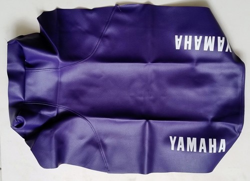 Housse selle violette - housse, de