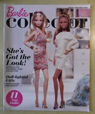 barbie CATALOGUE SPRING PREVIEW 2013 Printemps Mattel poupée LOOK city shopper