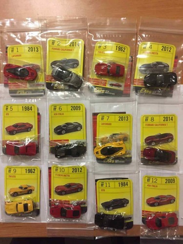Die cast 100 - cast, 1/100