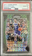 2017-18 Panini Prizm