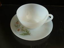 tasse à chocolat avec