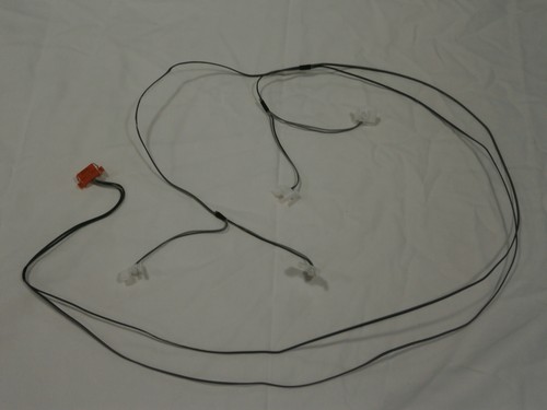 Câble alimentation led - câble,