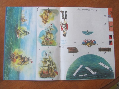 Ancien decoupage maquette - ancien,