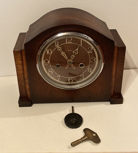 Vintage enfield chiming - chiming, clock