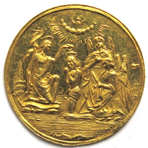 R4112 médaille or de - [r4112],