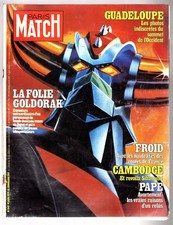RARE Paris Match N° 1547 1979