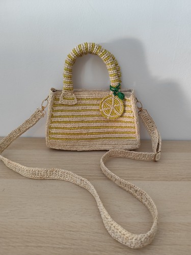 Sac bandoulière été femme - bandoulière,