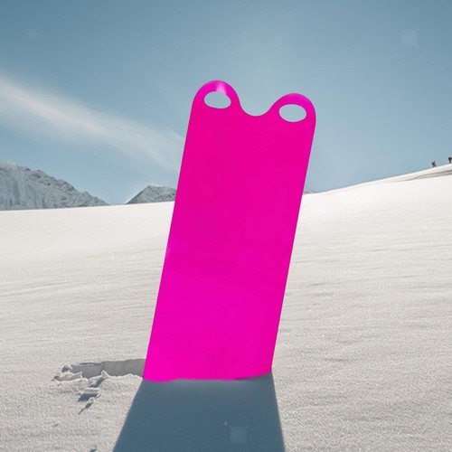 Tapis luge enroulable - tapis,