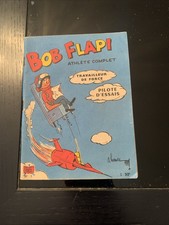 BOB FLAPI N° 1 SPE 1962 RARE PAS BIBI FRICOTIN PAS IMPERIA LUG