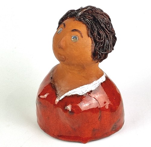 Figurine céramique vintage - en,
