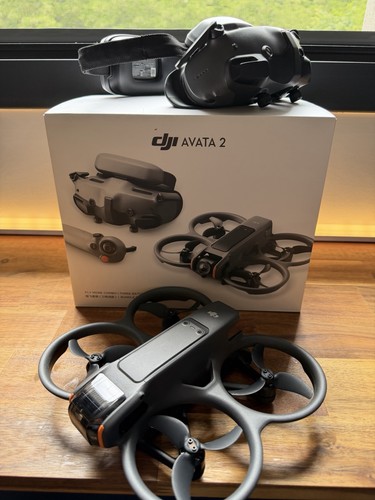 Dji avata fly more - fly, combo