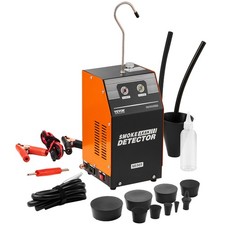 VEVOR Détecteur de Fuite de Carburant Machine à Fumée Automobile EVAP 2 Modes